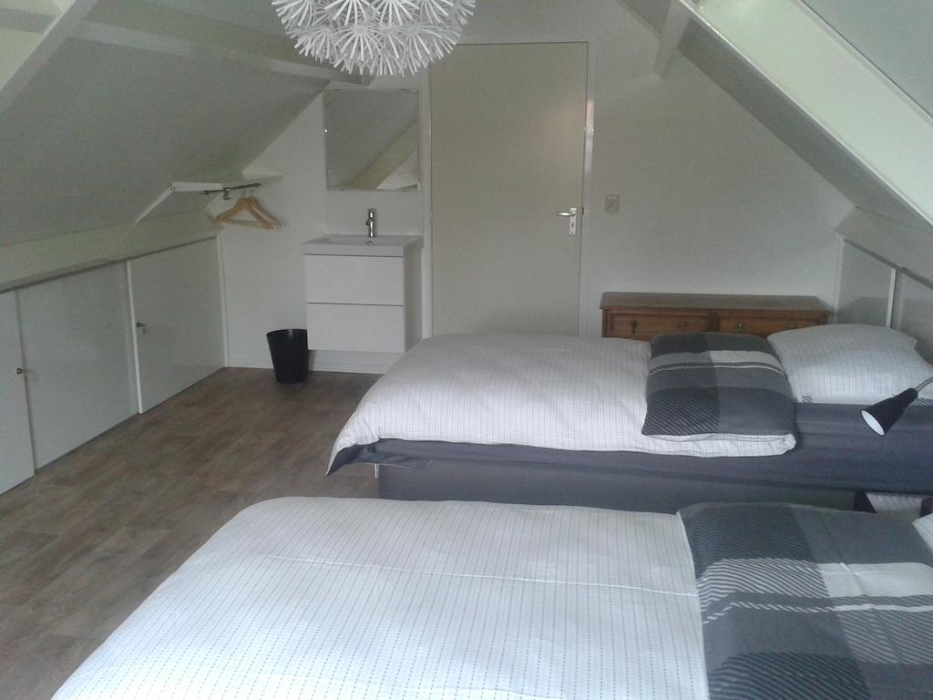 Bed En Breakfast Het Loo Bergeijk Chambre photo